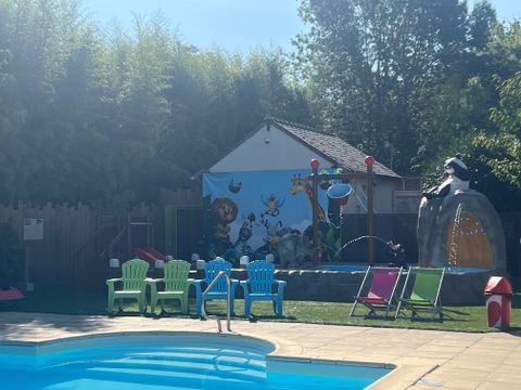 Camping Vallée de L'Indre - Indre-et-Loire