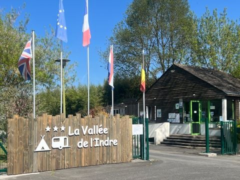 Camping Vallée de L'Indre - Indre-et-Loire