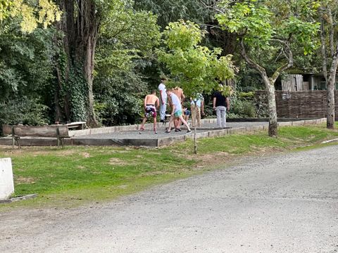 Camping Vallée de L'Indre - Indre-et-Loire