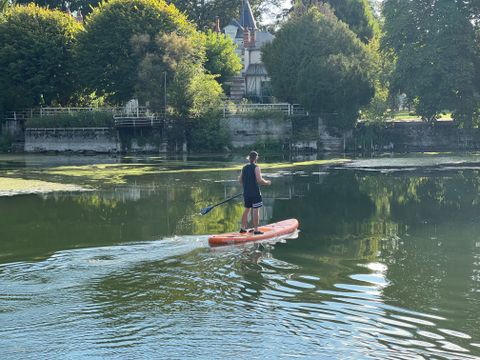 Camping Vallée de L'Indre - Indre-et-Loire