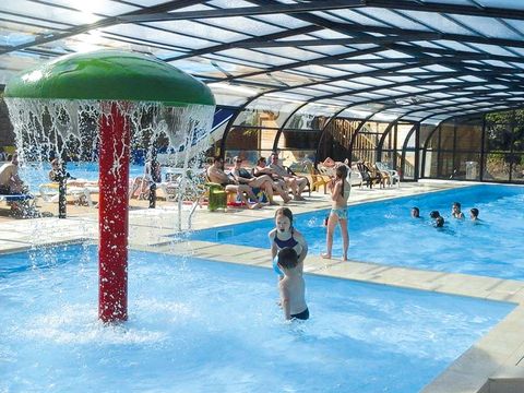 Camping Les Chalands Fleuris - Camping Loire-Atlantique