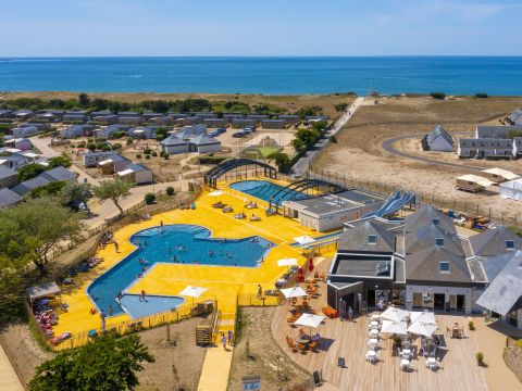 Camping les Chardons Bleus - Camping Loire-Atlantique - Afbeelding N°0