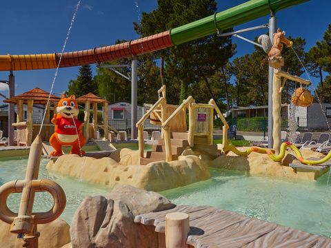Camping Domaine de Léveno - Camping Loire-Atlantique