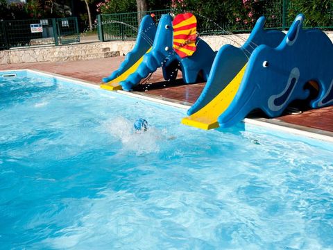 Villaggio Camping Capo Vieste - Camping Foggia - Afbeelding N°4