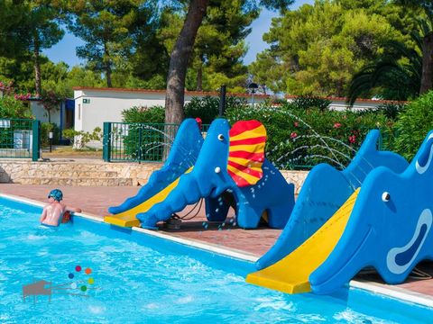Villaggio Camping Capo Vieste - Camping Foggia - Afbeelding N°5