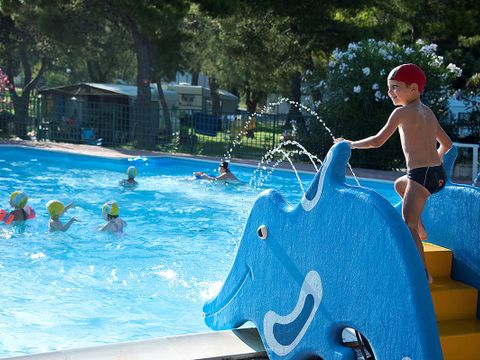 Villaggio Camping Capo Vieste - Camping Foggia - Afbeelding N°0