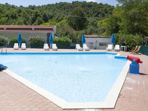 Villaggio Camping Capo Vieste - Camping Foggia