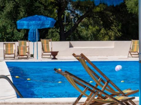 Villaggio Camping Spiaggia Lunga - Camping Foggia - Afbeelding N°2