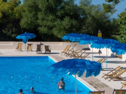Villaggio Camping Spiaggia Lunga - Camping Foggia - Afbeelding N°0