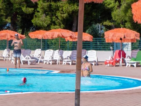Villaggio Camping Spiaggia Lunga - Camping Foggia - Afbeelding N°3
