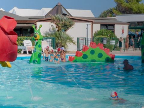 Villaggio Camping Spiaggia Lunga - Camping Foggia - Afbeelding N°5
