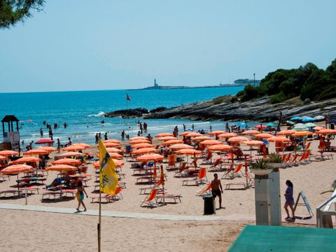 Villaggio Camping Punta Lunga - Camping Foggia - Afbeelding N°0