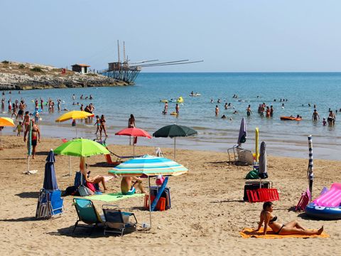 Villaggio Camping Punta Lunga - Camping Foggia
