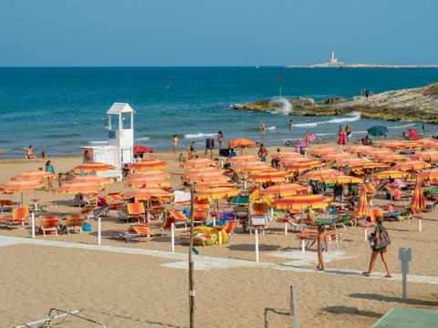 Villaggio Camping Punta Lunga - Camping Foggia - Afbeelding N°3