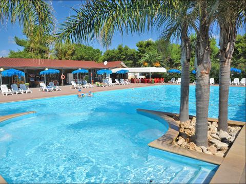 Camping Villaggio Le Diomedee - Camping Foggia - Afbeelding N°4