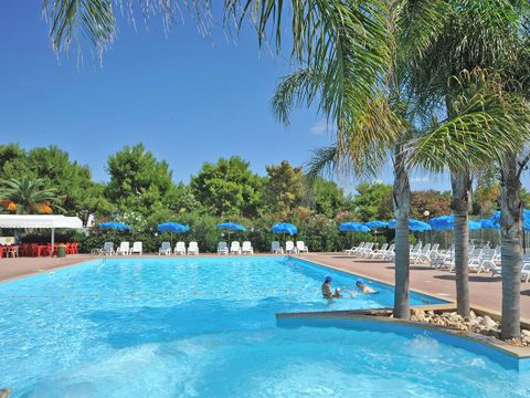 Camping Villaggio Le Diomedee - Camping Foggia