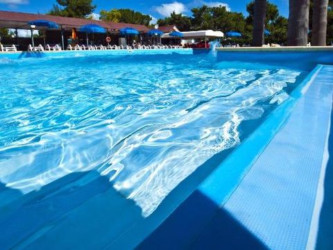 Camping Villaggio Le Diomedee - Camping Foggia - Afbeelding N°3