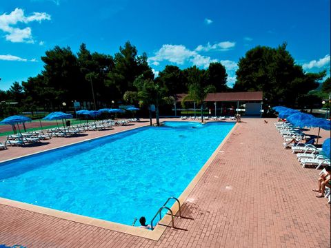 Camping Villaggio Le Diomedee - Camping Foggia - Afbeelding N°5