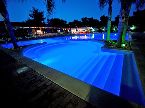 Camping Villaggio Le Diomedee - Camping Foggia - Afbeelding N°2