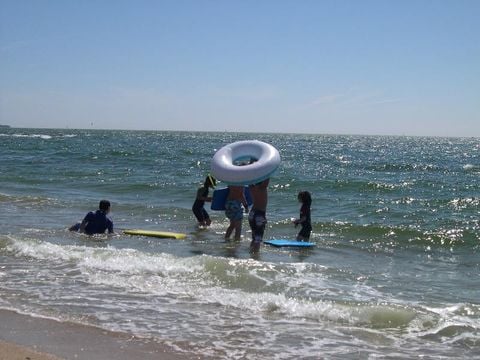 Camping La Falaise - Loire-Atlantique