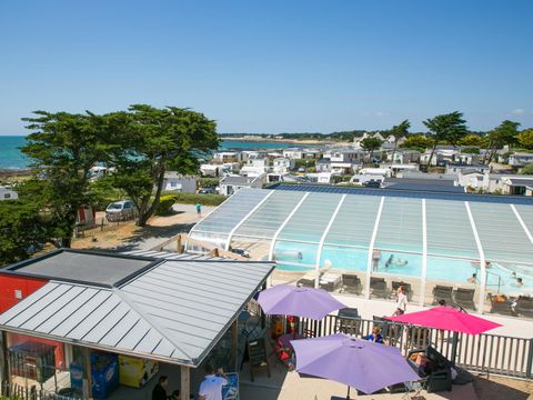 Camping La Falaise - Loire-Atlantique