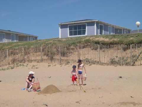 Camping La Falaise - Loire-Atlantique