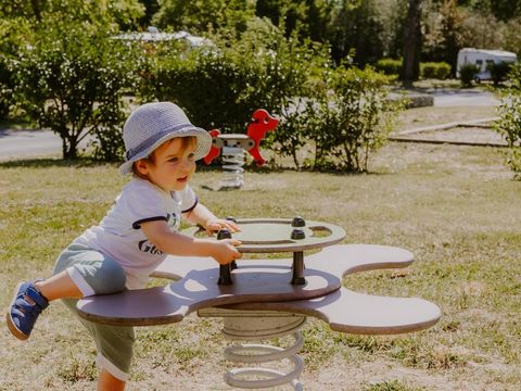 Camping Tours Val de Loire - Onlycamp - Indre-et-Loire