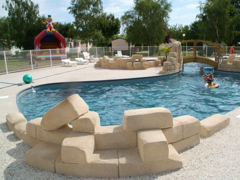 Flower Camping  Les Granges - Camping Indre-et-Loire