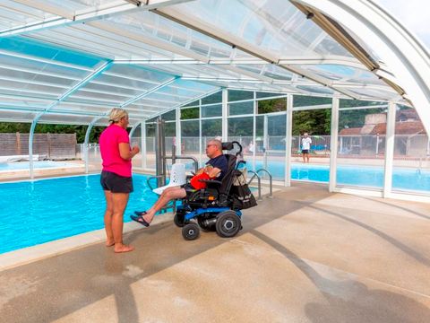 Camping Les Saules - Camping Loir-et-Cher