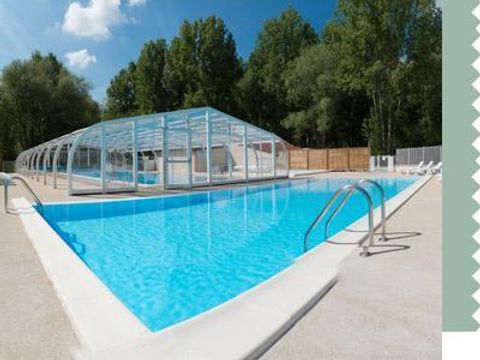 Camping Les Saules - Camping Loir-et-Cher