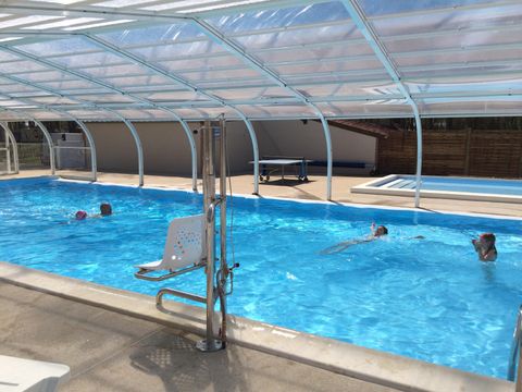 Camping Les Saules - Camping Loir-et-Cher