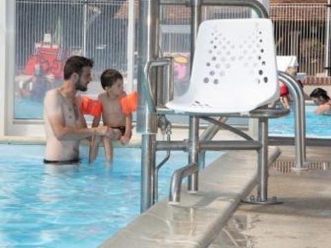 Camping Les Saules - Camping Loir-et-Cher