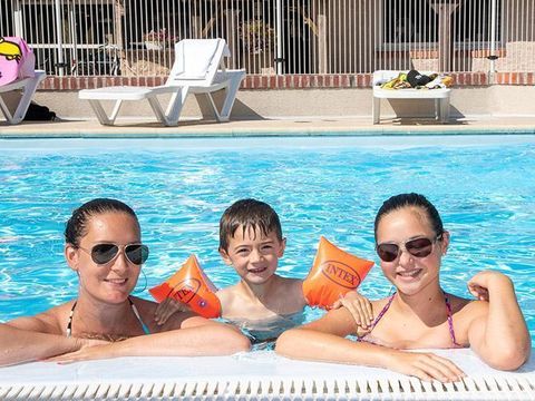 Camping Les Saules - Camping Loir-et-Cher