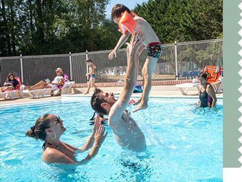 Camping Les Saules - Camping Loir-et-Cher