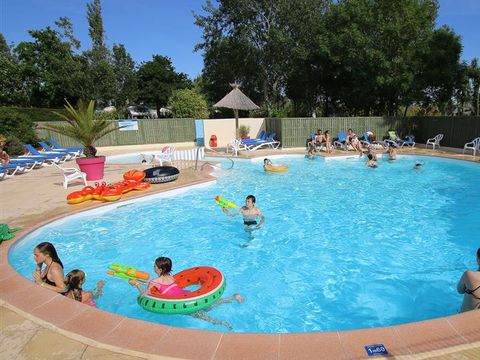 Camping Les Genêts - Camping Morbihan