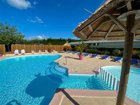 Camping Les Genêts - Camping Morbihan