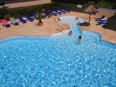 Camping Les Genêts - Camping Morbihan