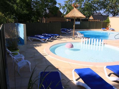 Camping Les Genêts - Camping Morbihan