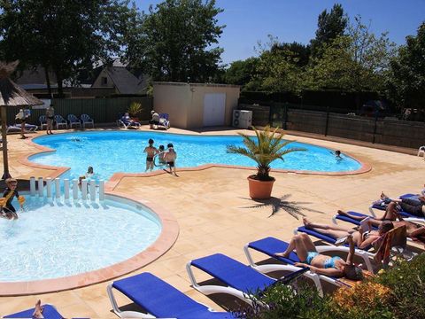 Camping Les Genêts - Camping Morbihan