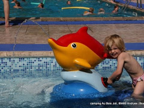 Camping Ushuaïa Villages Au Bois Joli - Yonne