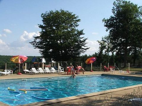 Camping Ushuaïa Villages Au Bois Joli - Camping Yonne