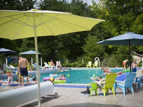 Camping Ushuaïa Villages Au Bois Joli - Yonne