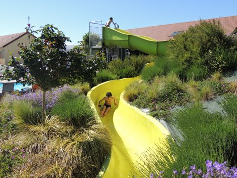 Camping Paradis Arada Parc - Camping Indre-et-Loire