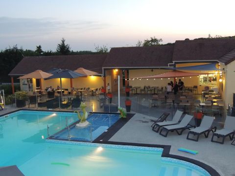 Camping Paradis Arada Parc - Camping Indre-et-Loire