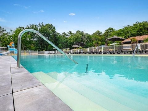 Camping Les Goélands - Gironde