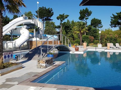 Camping du Menhir - Morbihan