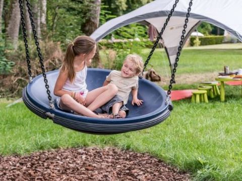 Camping L'Orangerie de Beauregard - Indre-et-Loire