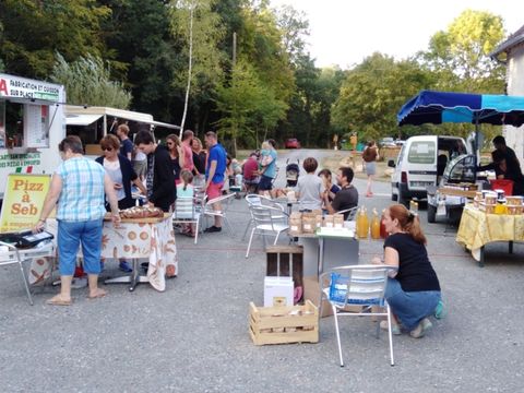 Camping L'Orangerie de Beauregard - Indre-et-Loire