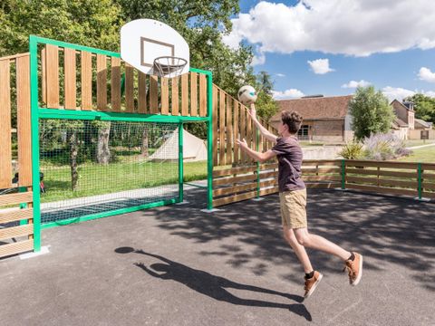 Camping L'Orangerie de Beauregard - Indre-et-Loire