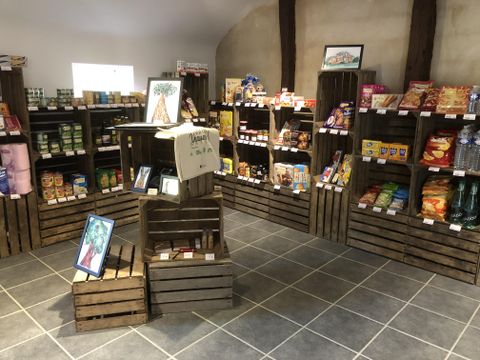 Camping L'Orangerie de Beauregard - Indre-et-Loire